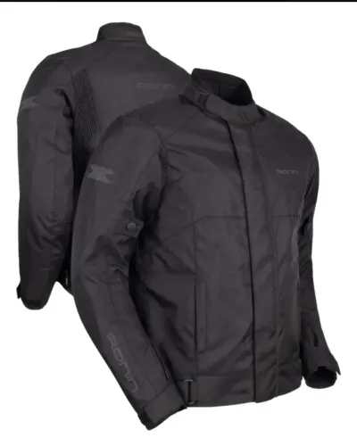Jaqueta motoqueiro Texx Ronin