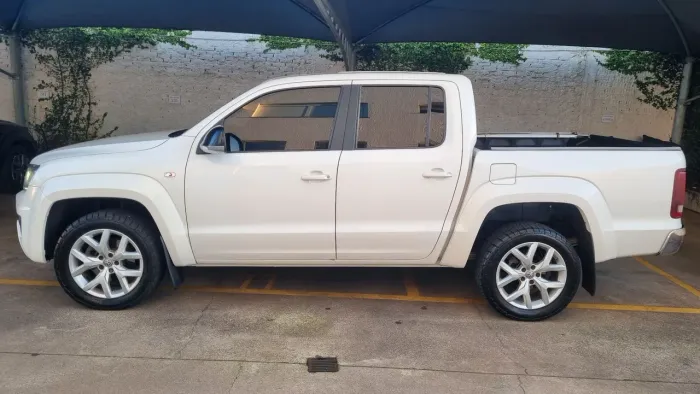 Volkswagen Amarok Highline CD 3.0 4X4 TB Dies. Aut. 2018