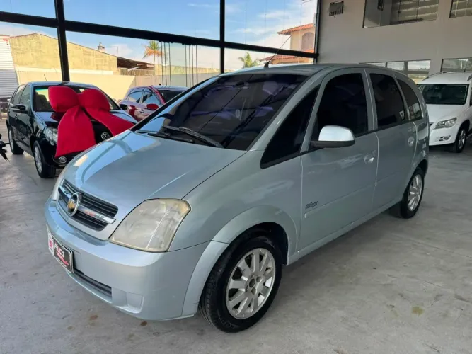 Chevrolet Meriva Maxx 1.8 MPFI 8V Flexpower 2008