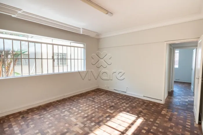 Sala comercial com 117,94 m² - Bairro Bigorrilho - para venda