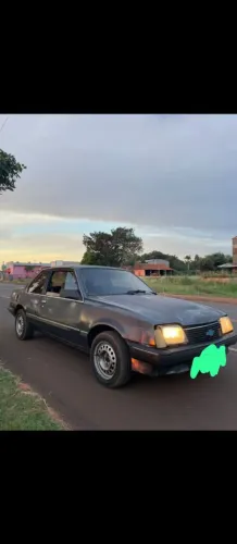 Chevrolet Monza GL 1.8 Efi/ SL/ L/ 650/barc. 2e4p (álcool) 1984
