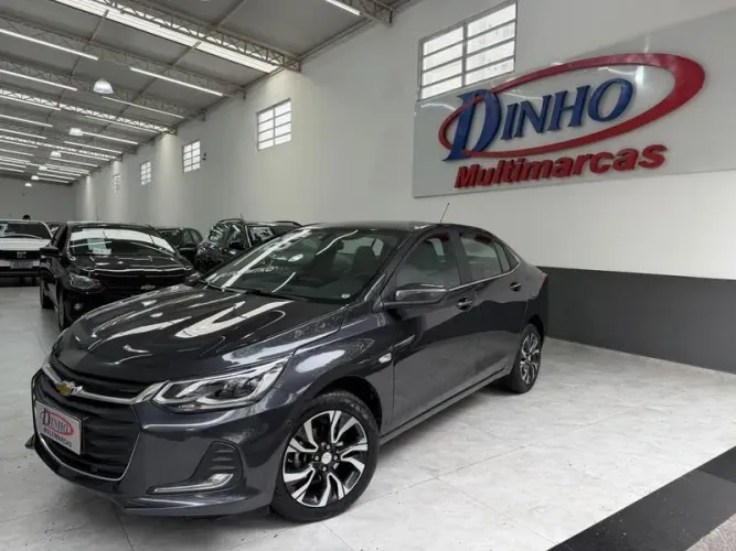 Chevrolet Onix Sedan Plus Premier 1.0 12V TB Flex Aut. 4P 2025