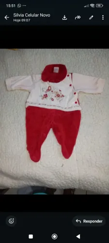 Roupas de bebê