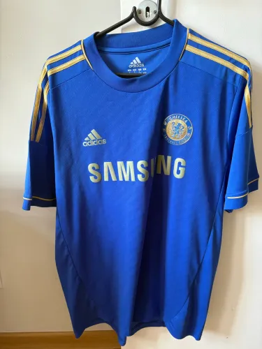 Camisa Chelsea 2012 