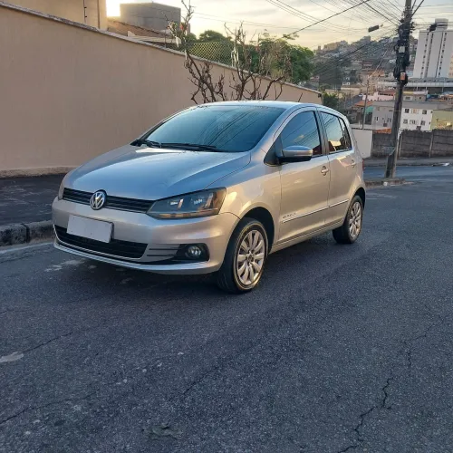 Volkswagen Fox Comfortline 1.6 Flex 8V 5P 2015