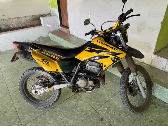 Honda XR 250 Tornado 2007
