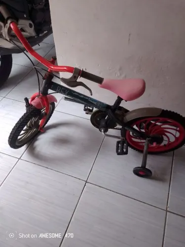 Bicicleta