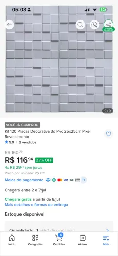 Papel de parede 