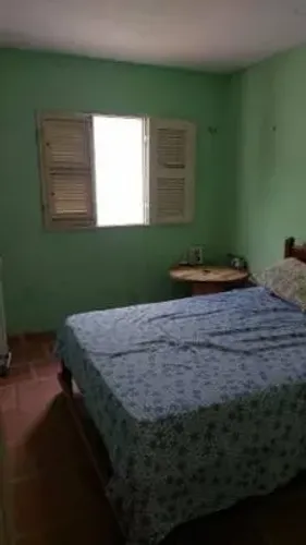 Casa 45m² com Terreno 173m² | Aracati-CE | Cohab - Financiamento a partir de R$ 90mil
