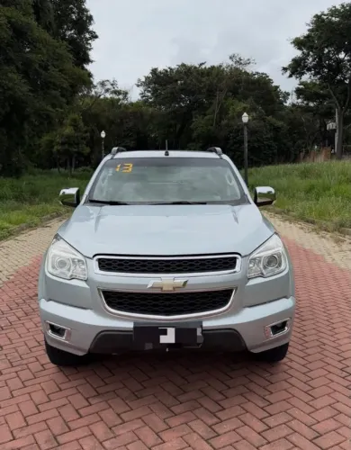 Chevrolet S10 Pick-up LTZ 2.4 F.power 4X2 CD 2013