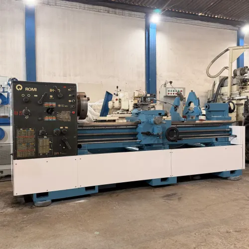 Torno Mecânico Romi IH-40