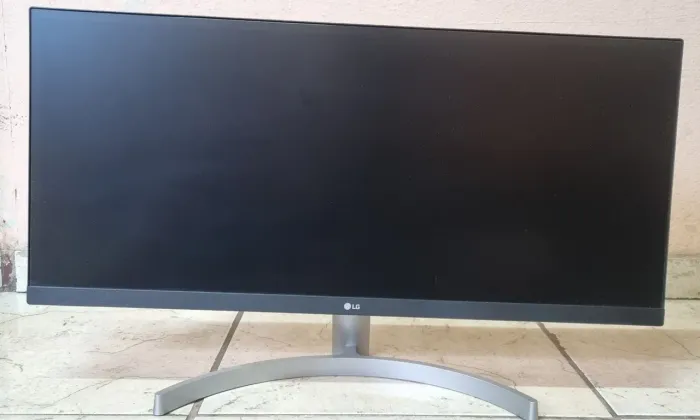 Vendo Monitor LG FLATRON 29WK600-W UltraWide 29