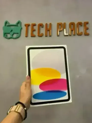 iPad 11 128GB Prata - Lacrado - Retirada em Loja Física