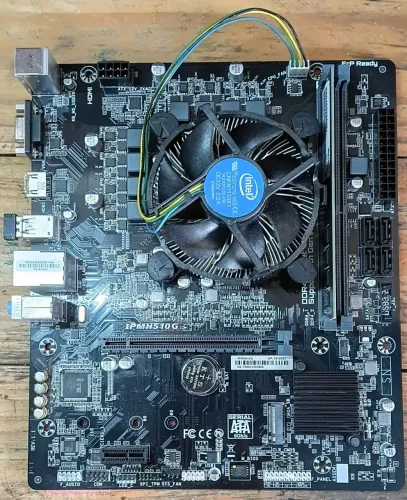 Kit upgrade i5