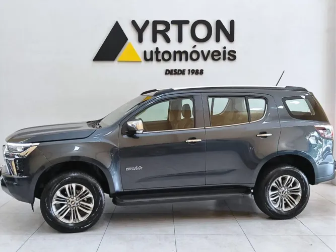 Chevrolet Trailblazer High Country 2.8 16V Turbo Diesel Aut. 2026