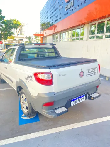 Fiat Strada Working 1.4 MPI Fire Flex 8V CE 2014