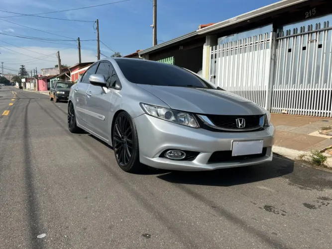 Suspensão civic G9