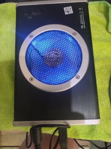 HD ESTERNO 1TB - Marca Maxxtro