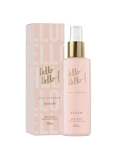 BODY SPLASH CICLO 200ml original