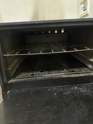 Forno a gás
