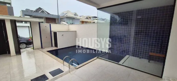 Casa com 3 dormitórios para alugar, 315 m² por R$ 21.584,00/mês - Recreio dos Bandeirantes