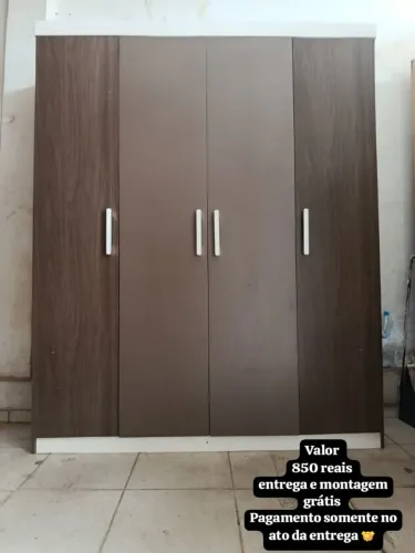 Guarda-roupa
