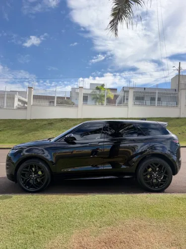Land Rover Range Rover Evoque SI4 HSE Dynamic 2.0 Aut. 2022
