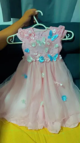 Vestido festa menina 3 anos