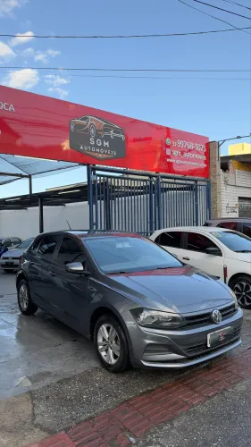 Volkswagen Polo 1.6 MSI Flex 16V 5P 2019