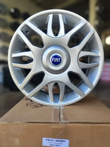 Rodas Luxury aro 17 Tala 6 Novas