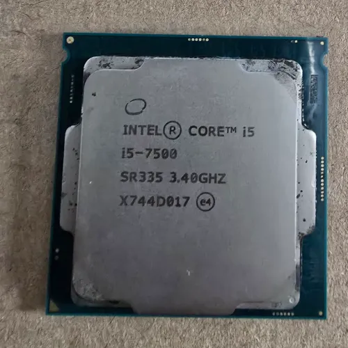 Processador Intel Core i5-7500 3.40GHz (LGA1151)