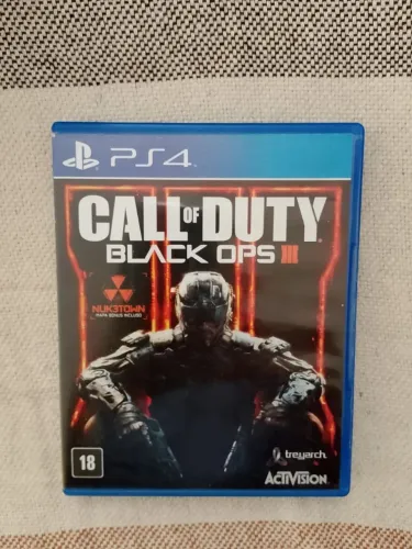 Call of Duty : Black ops III - PS4/PS5