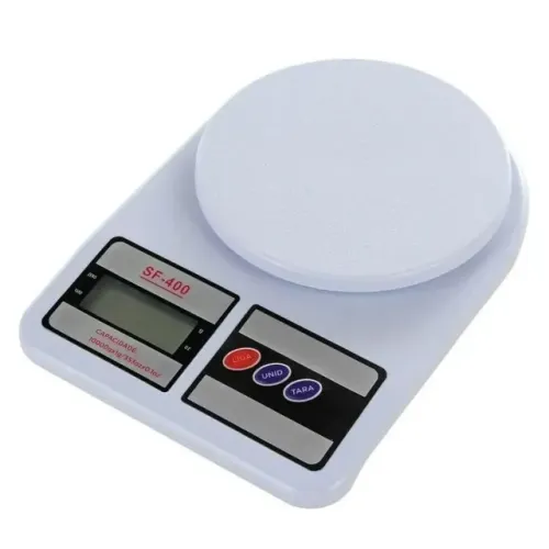 Balança de Precisão Digital SF-400 (1g a 10 Kg)