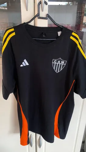 CAMISA DE COMISSÃO ATLÉTICO MINEIRO 2025 GG