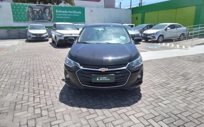 Chevrolet Onix Hatch LT 1.0 12V Flex Mec. 4P 2025