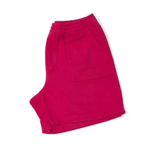 Zara Bermuda Masculina Rosa