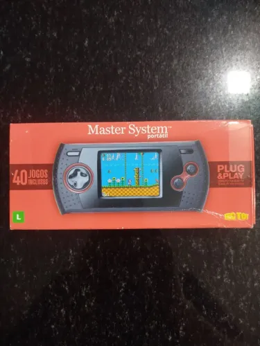 Master system portátil 