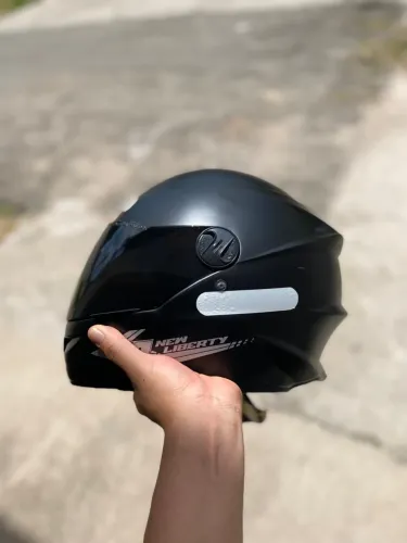 Capacetes para moto