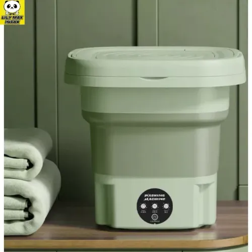 Mini Máquina de Lavar Roupa 11L