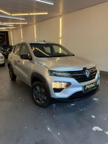 Renault Kwid Zen 1.0 Flex 12V 5P Mec. 2025