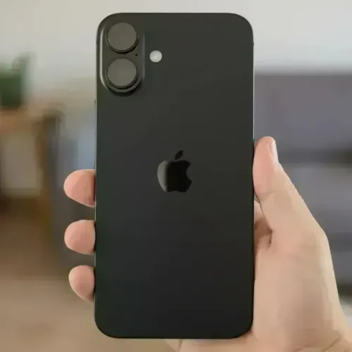 iPhone 16 256GB - Preto - Seminovo com Garantia da Loja!