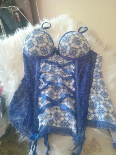 Corset, novo