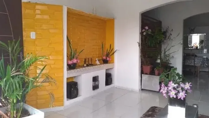 Casa - Av. Pedro Alvares Cabral - Telegrafo