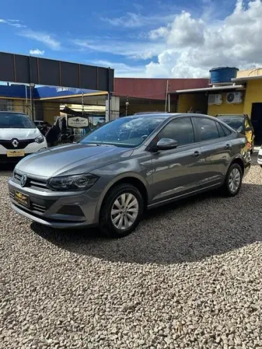 Volkswagen Virtus 1.6 MSI Flex 16V 4P Aut. 2022