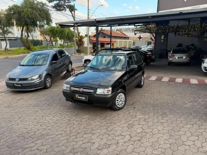 Fiat Uno Mille 1.0 Fire/ F.flex/ Economy 4P 2013