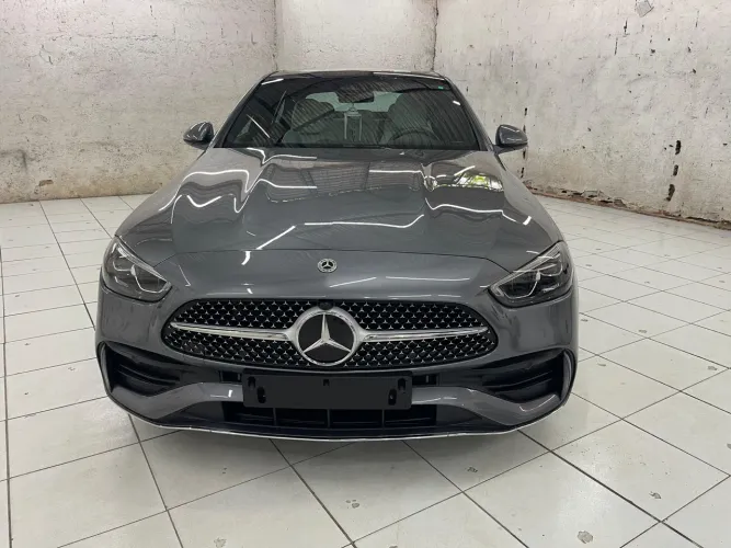 Mercedes-Benz C-200 AMG Line EQ Boost 1.5 TB Aut. 2022