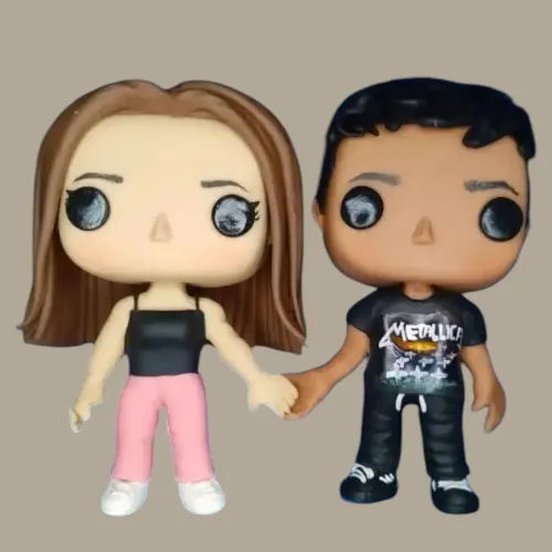 Funko pop personalizado