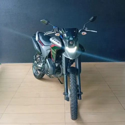 YAMAHA XTZ 250 LANDER CONNECTED 2025 