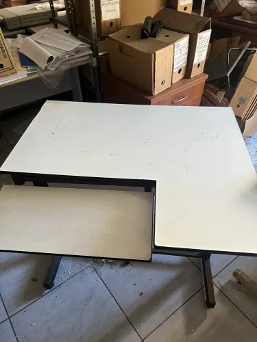 Mesas mdf escritório