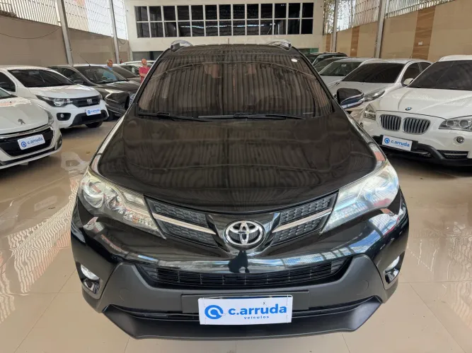 Toyota RAV4 2.0 4X2 16V Aut. 2015